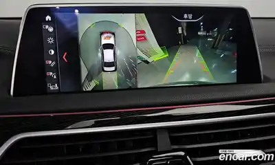 BMW 7-Series 2018 3.0 Автомат в Москве № 192387, миниатюра 12