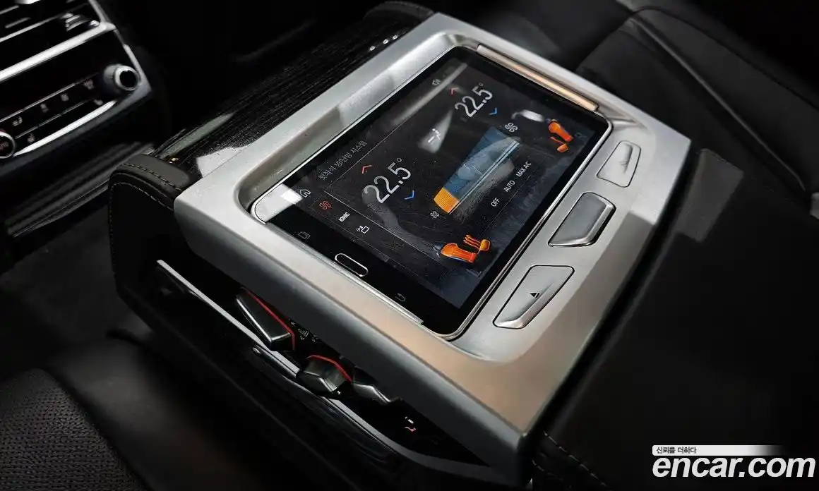 BMW 7-Series 2018 3.0 Автомат в Москве № 192387, фото 3