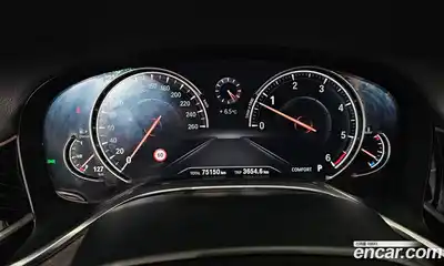 BMW 7-Series 2018 3.0 Автомат в Москве № 192387, миниатюра 5