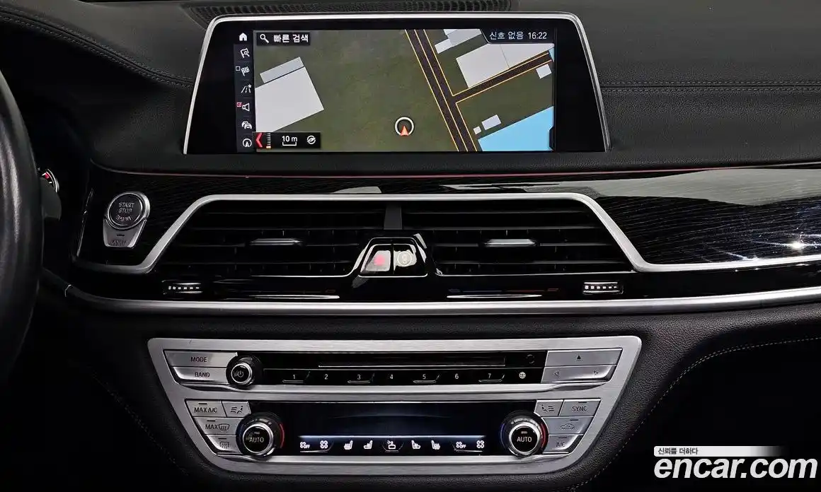 BMW 7-Series 2018 3.0 Автомат в Москве № 192387, фото 7