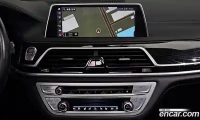 BMW 7-Series 2018 3.0 Автомат в Москве № 192387, миниатюра 7