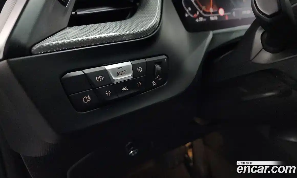 BMW 1-Series 2022 2.0 Автомат в Москве № 192811, фото 11