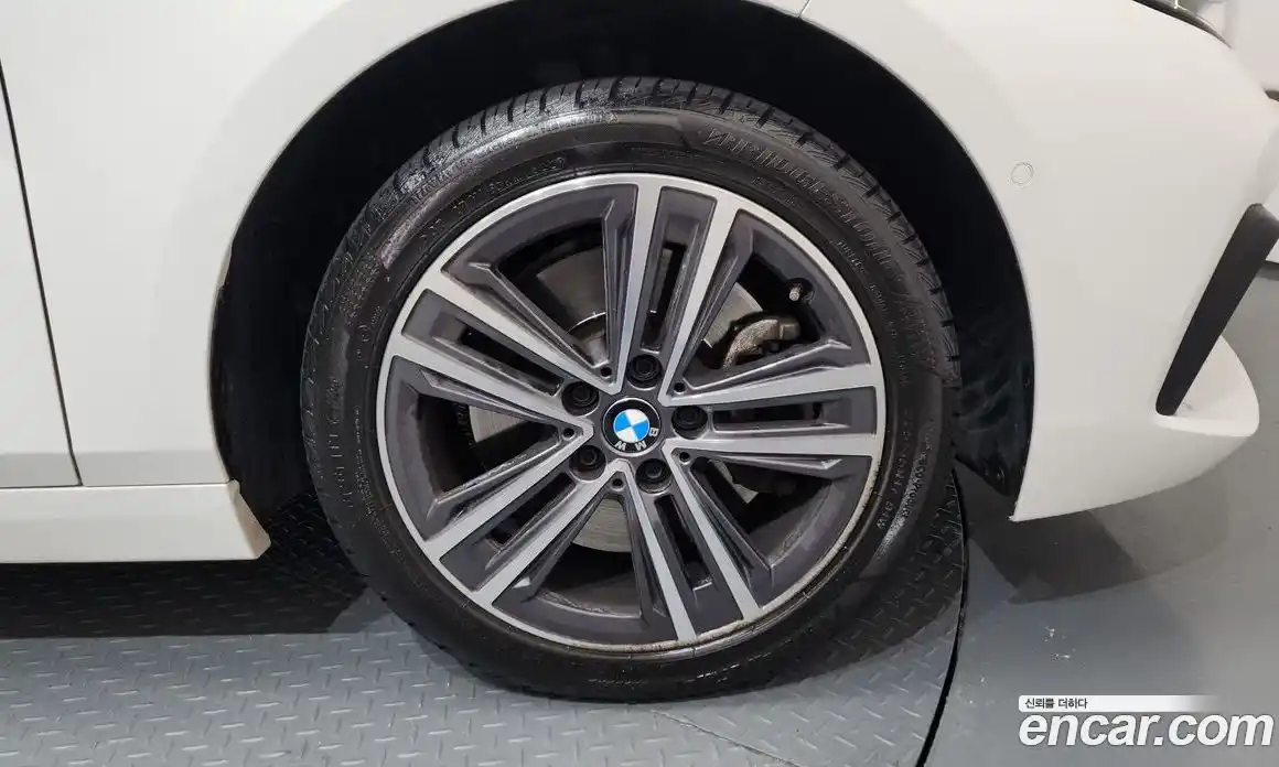 BMW 1-Series 2022 2.0 Автомат в Москве № 192811, фото 15