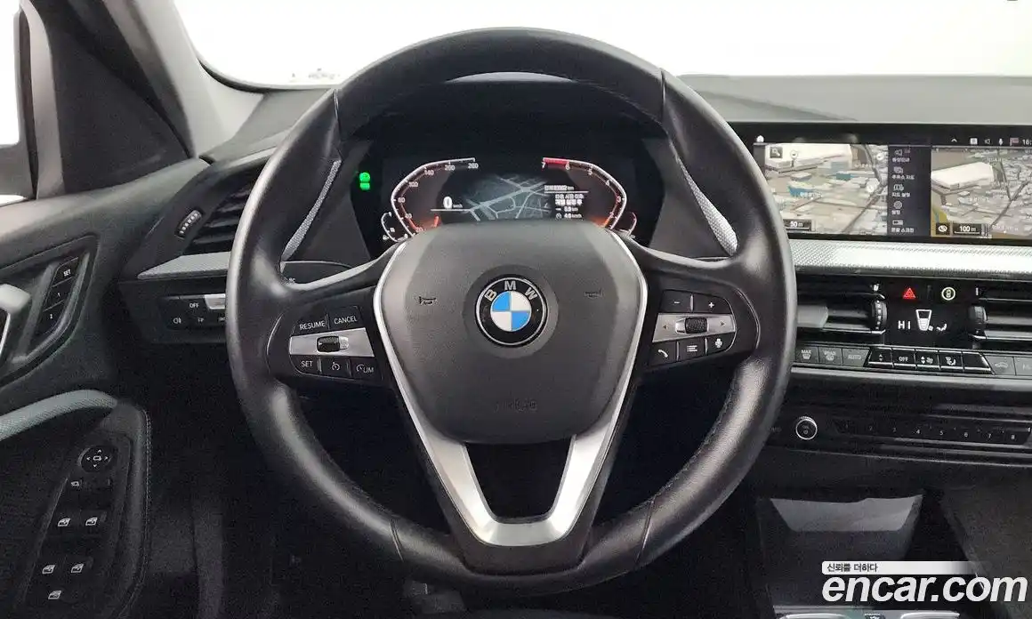 BMW 1-Series 2022 2.0 Автомат в Москве № 192811, фото 19