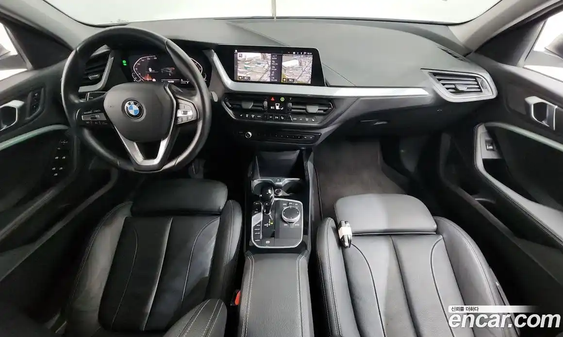 BMW 1-Series 2022 2.0 Автомат в Москве № 192811, фото 20