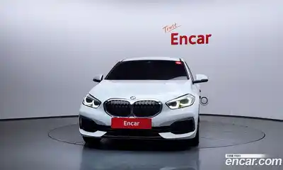 BMW 1-Series 2022 2.0 Автомат в Москве № 192811, миниатюра 4