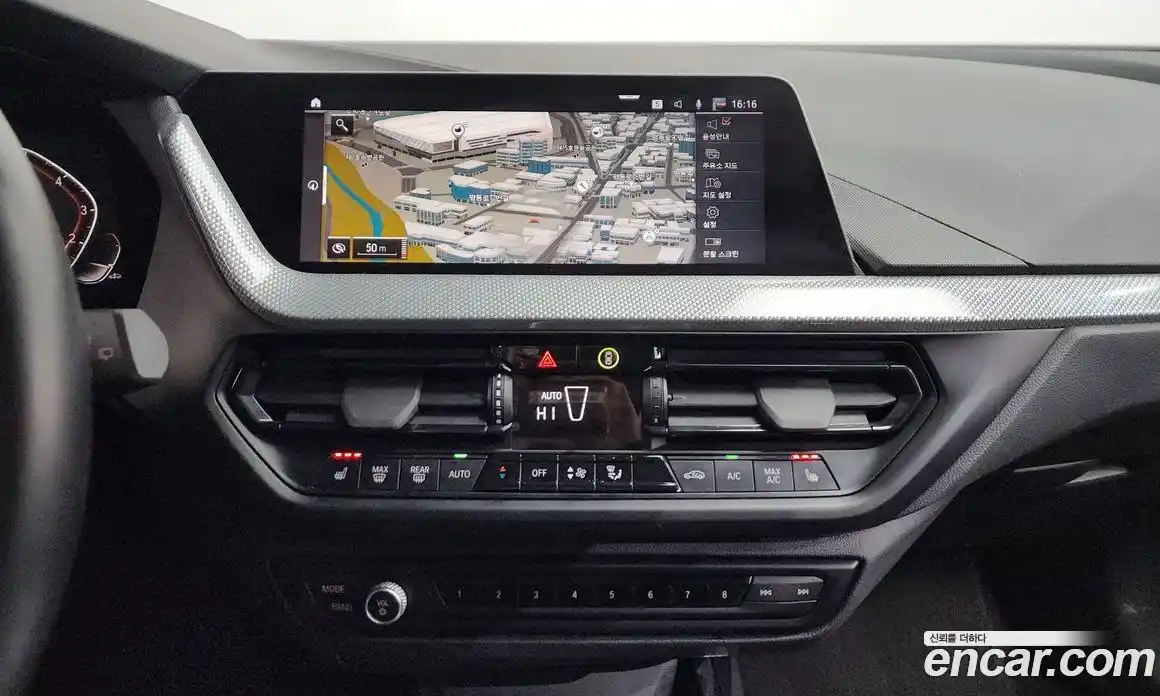 BMW 1-Series 2022 2.0 Автомат в Москве № 192811, фото 6