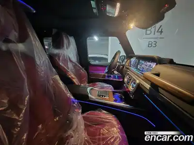 Mercedes-Benz G-Class 2025 3.0 Автомат в Москве № 193578, миниатюра 11