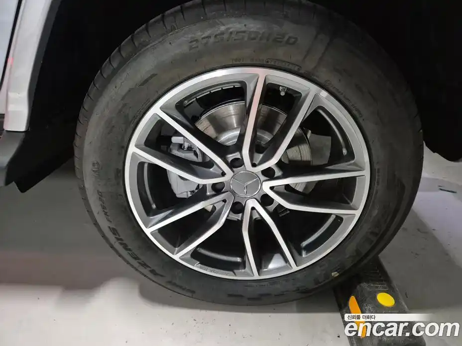 Mercedes-Benz G-Class 2025 3.0 Автомат в Москве № 193578, фото 3