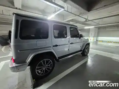 Mercedes-Benz G-Class 2025 3.0 Автомат в Москве № 193578, миниатюра 5