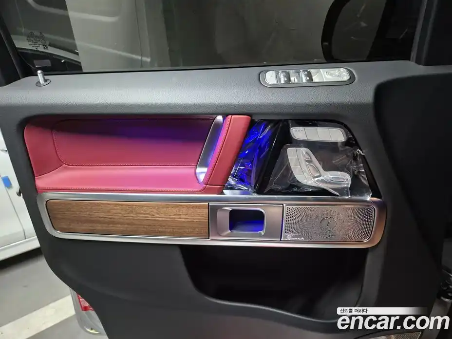 Mercedes-Benz G-Class 2025 3.0 Автомат в Москве № 193578, фото 6