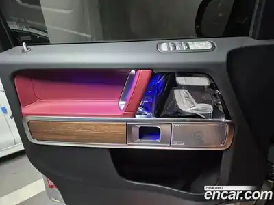 Mercedes-Benz G-Class 2025 3.0 Автомат в Москве № 193578, миниатюра 6