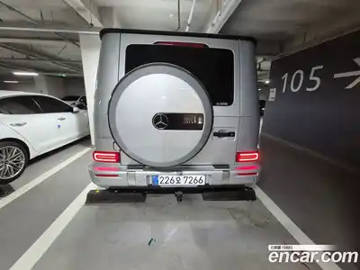 Mercedes-Benz G-Class 2025 3.0 Автомат в Москве № 193578, миниатюра 9