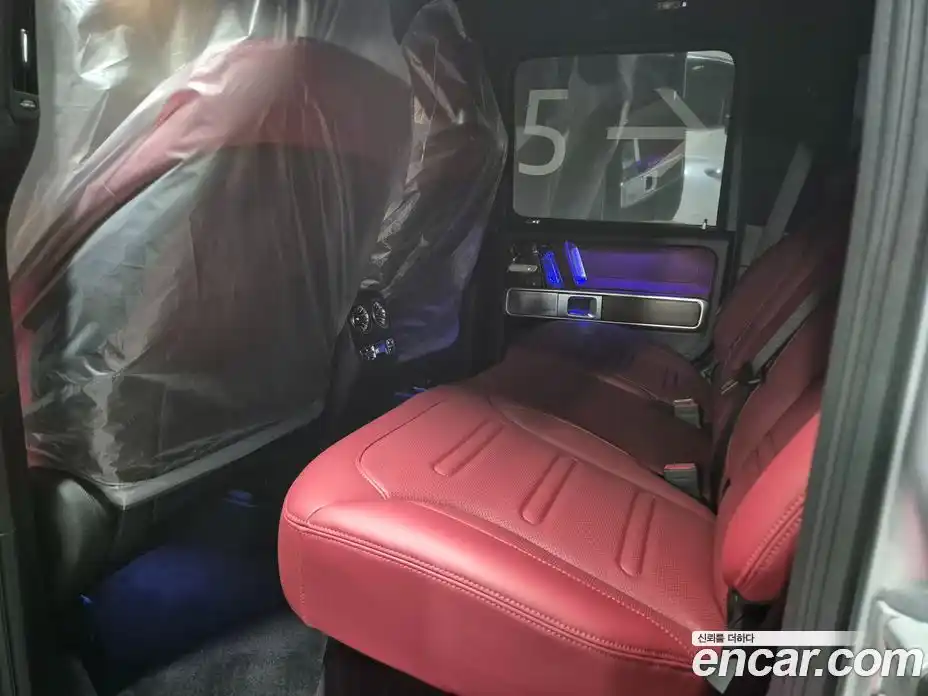 Mercedes-Benz G-Class 2025 3.0 Автомат в Москве № 193578, фото 10