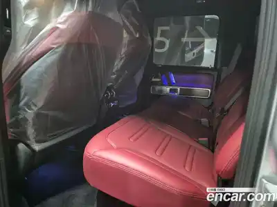 Mercedes-Benz G-Class 2025 3.0 Автомат в Москве № 193578, миниатюра 10