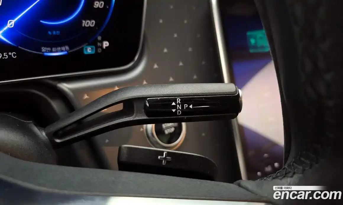 Mercedes-Benz EQE 2023 0.3 Автомат в Москве № 194177, фото 17