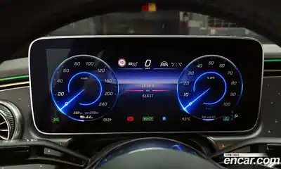 Mercedes-Benz EQE 2023 0.3 Автомат в Москве № 194177, миниатюра 2