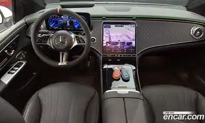 Mercedes-Benz EQE 2023 0.3 Автомат в Москве № 194177, миниатюра 3