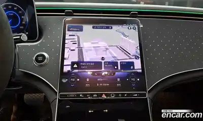 Mercedes-Benz EQE 2023 0.3 Автомат в Москве № 194177, миниатюра 4