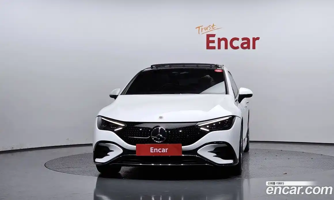 Mercedes-Benz EQE 2023 0.3 Автомат в Москве № 194177, фото 5