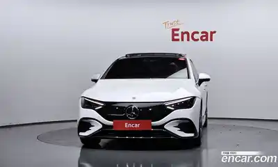 Mercedes-Benz EQE 2023 0.3 Автомат в Москве № 194177, миниатюра 5