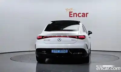 Mercedes-Benz EQE 2023 0.3 Автомат в Москве № 194177, миниатюра 6