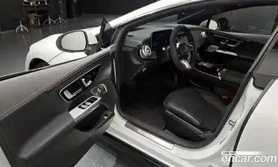 Mercedes-Benz EQE 2023 0.3 Автомат в Москве № 194177, миниатюра 10