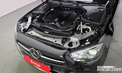 Mercedes-Benz E-Class 2022 2.0 Автомат в Москве № 194264, миниатюра 12