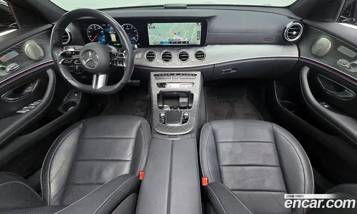 Mercedes-Benz E-Class 2022 2.0 Автомат в Москве № 194264, фото 15