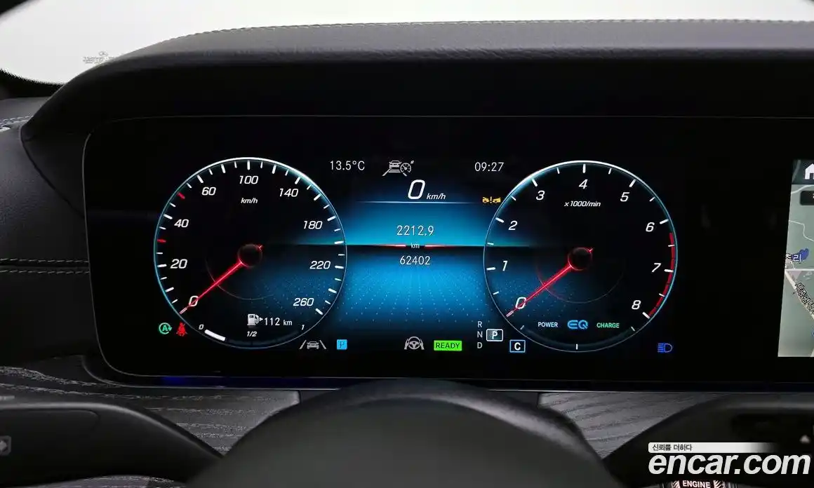 Mercedes-Benz E-Class 2022 2.0 Автомат в Москве № 194264, фото 19