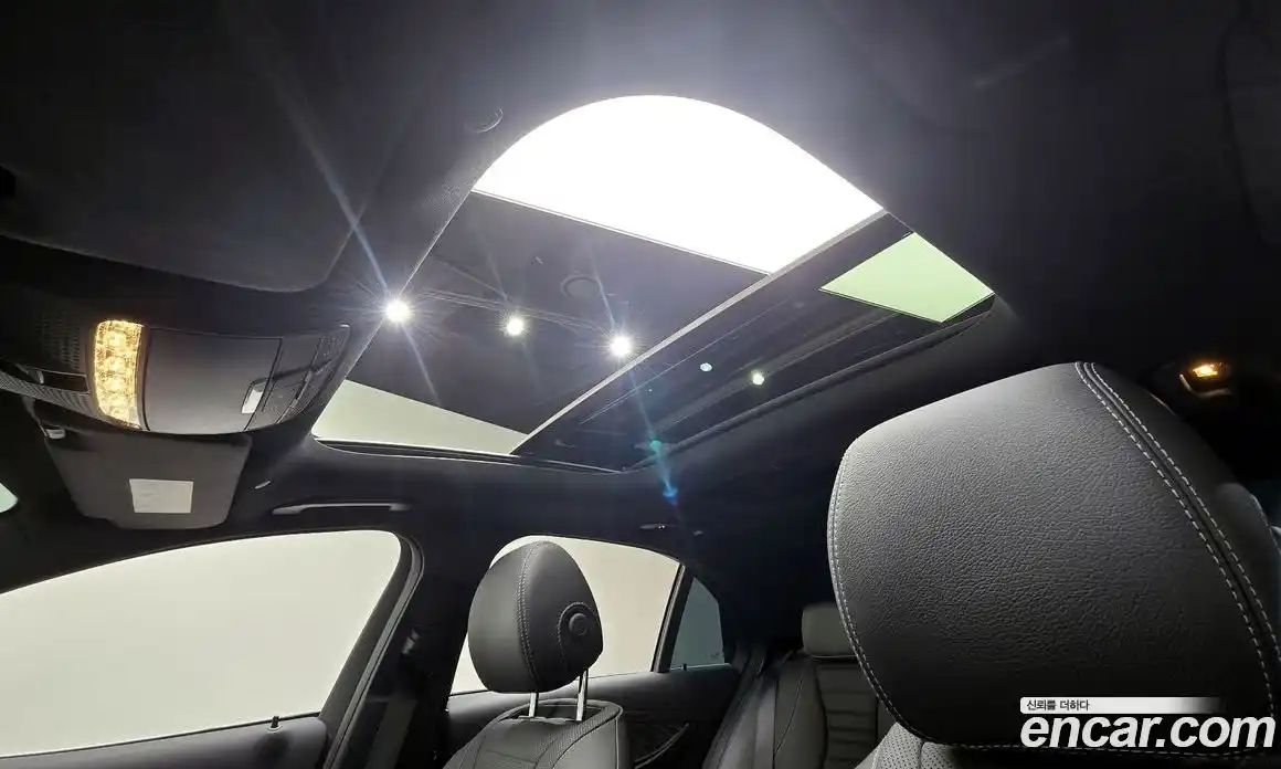 Mercedes-Benz E-Class 2022 2.0 Автомат в Москве № 194264, фото 4