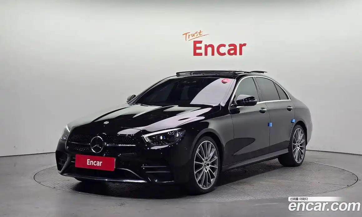 Mercedes-Benz E-Class 2022 2.0 Автомат в Москве № 194264, фото 10