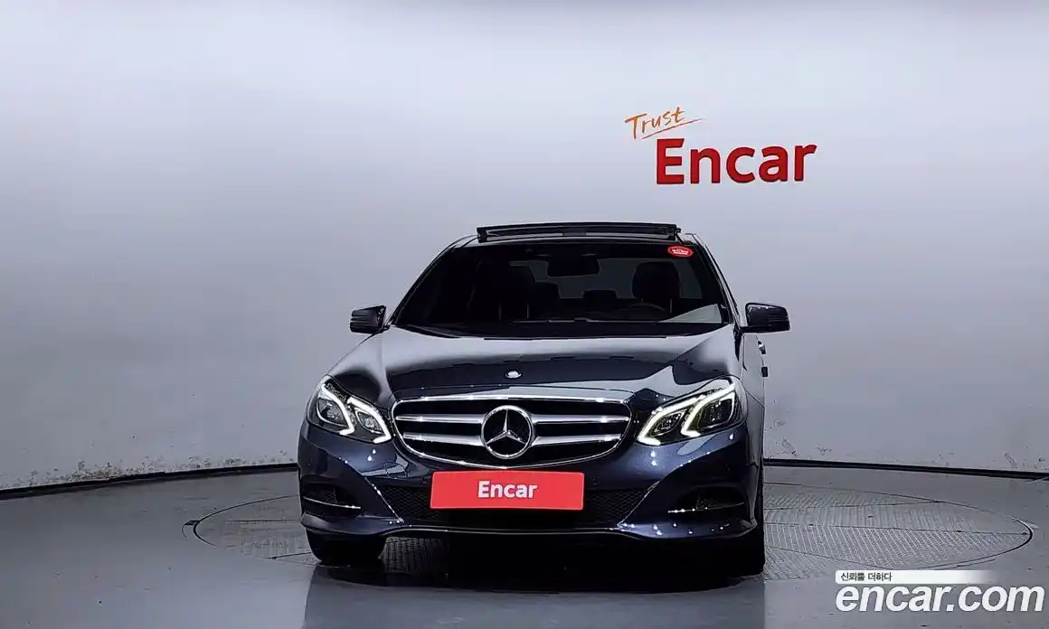 Mercedes-Benz E-Class 2014 3.5 Автомат в Москве № 194563, фото 13