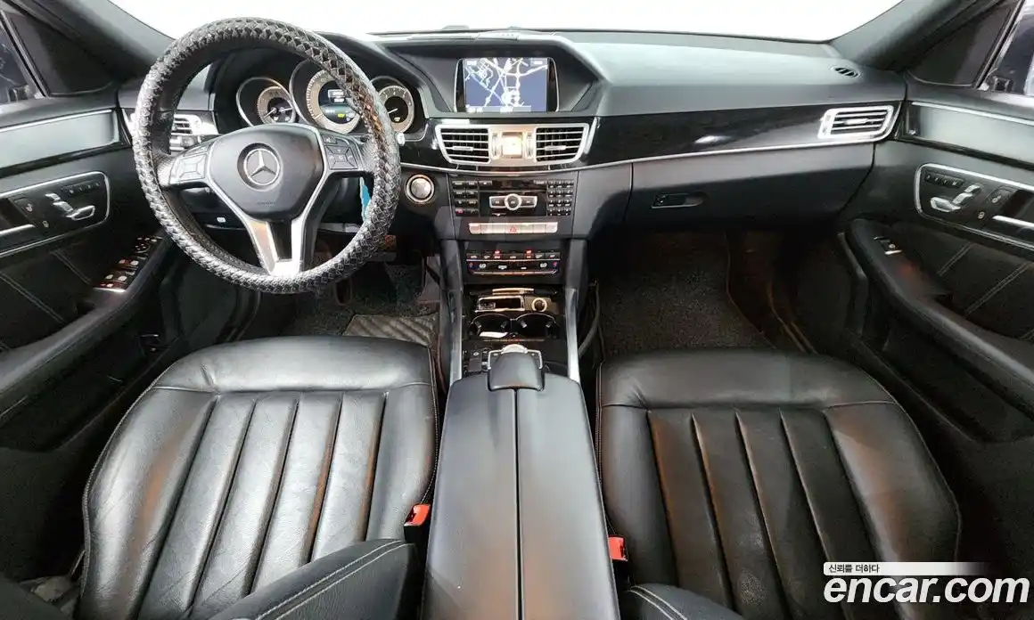Mercedes-Benz E-Class 2014 3.5 Автомат в Москве № 194563, фото 16