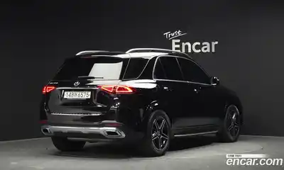 Mercedes-Benz GLE-Class, 2019