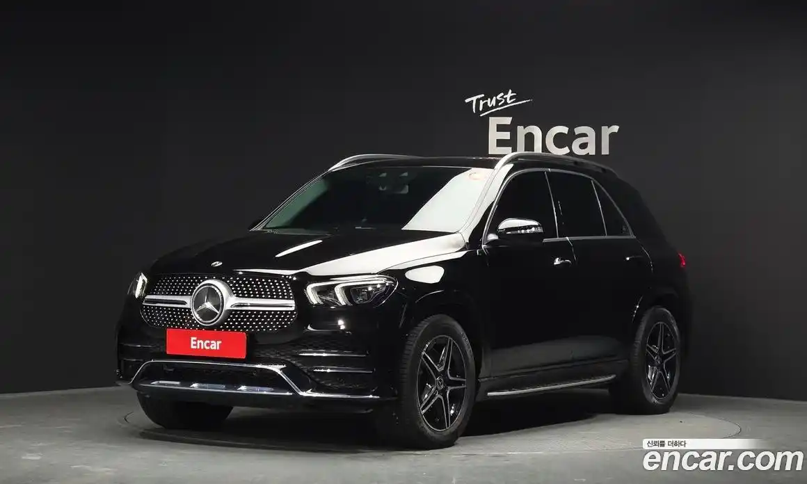 Mercedes-Benz GLE-Class 2019 3.0 Автомат в Москве № 194904, фото 11