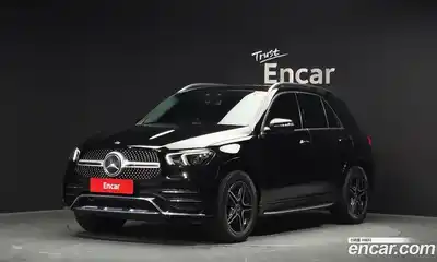 Mercedes-Benz GLE-Class 2019 3.0 Автомат в Москве № 194904, миниатюра 11