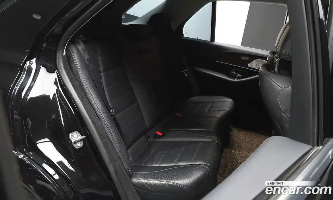 Mercedes-Benz GLE-Class 2019 3.0 Автомат в Москве № 194904, фото 14