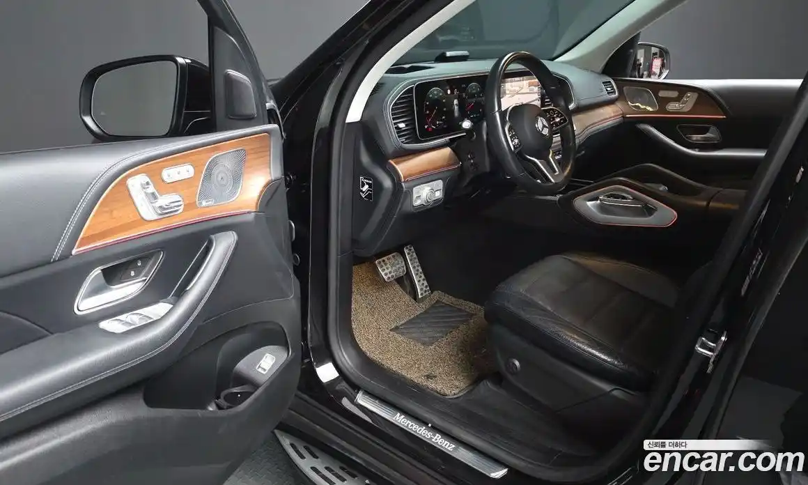 Mercedes-Benz GLE-Class 2019 3.0 Автомат в Москве № 194904, фото 16