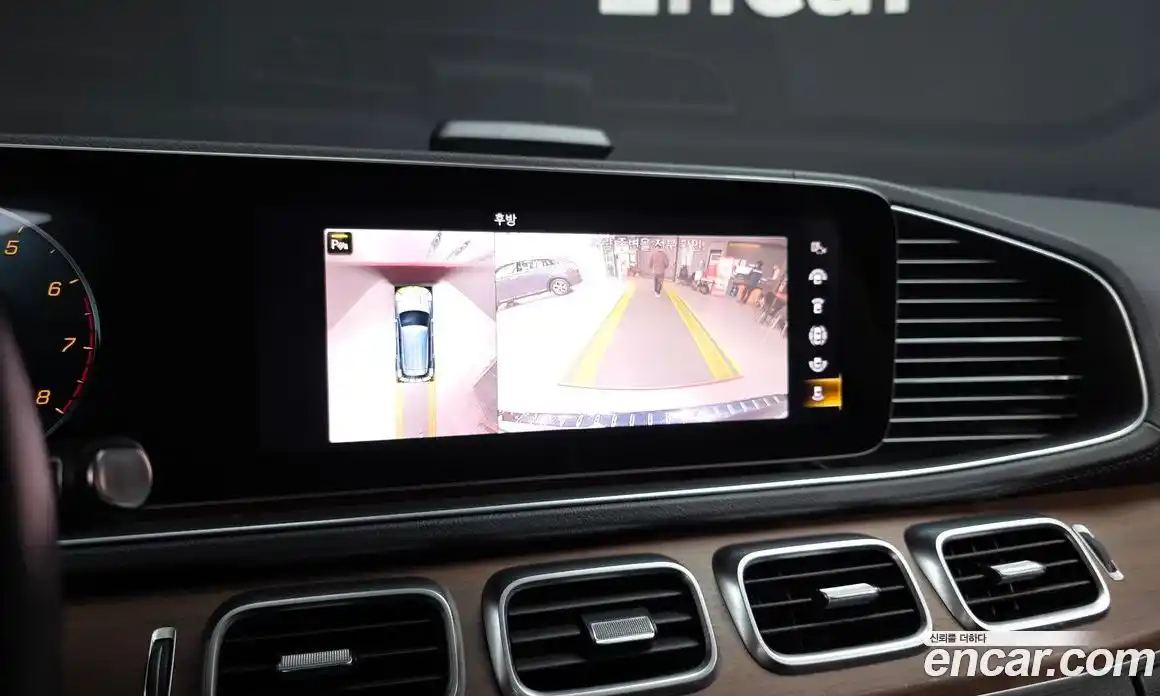 Mercedes-Benz GLE-Class 2019 3.0 Автомат в Москве № 194904, фото 17