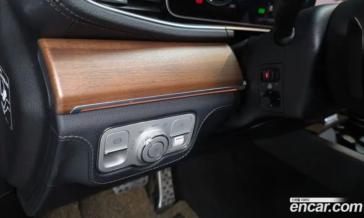 Mercedes-Benz GLE-Class 2019 3.0 Автомат в Москве № 194904, фото 19