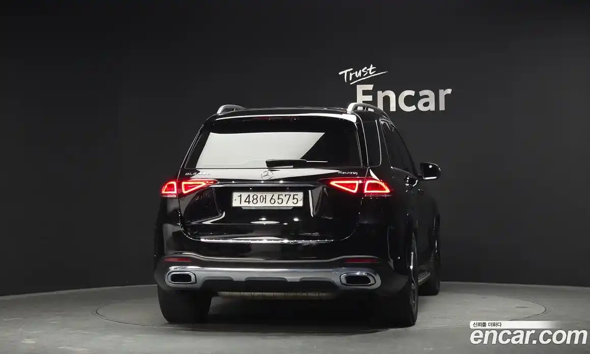 Mercedes-Benz GLE-Class 2019 3.0 Автомат в Москве № 194904, фото 20