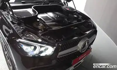 Mercedes-Benz GLE-Class 2019 3.0 Автомат в Москве № 194904, миниатюра 2