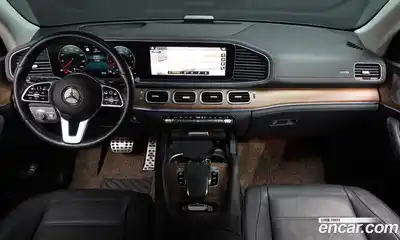 Mercedes-Benz GLE-Class 2019 3.0 Автомат в Москве № 194904, миниатюра 3