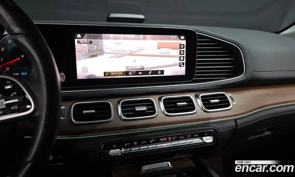 Mercedes-Benz GLE-Class 2019 3.0 Автомат в Москве № 194904, фото 4