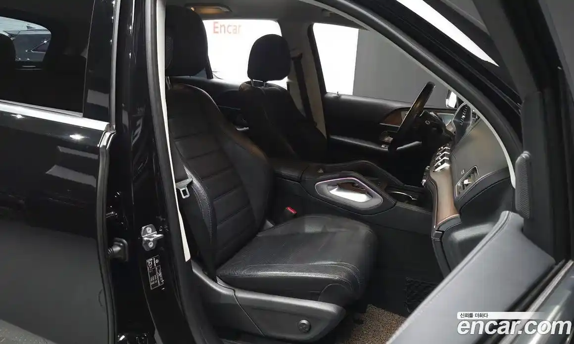 Mercedes-Benz GLE-Class 2019 3.0 Автомат в Москве № 194904, фото 6