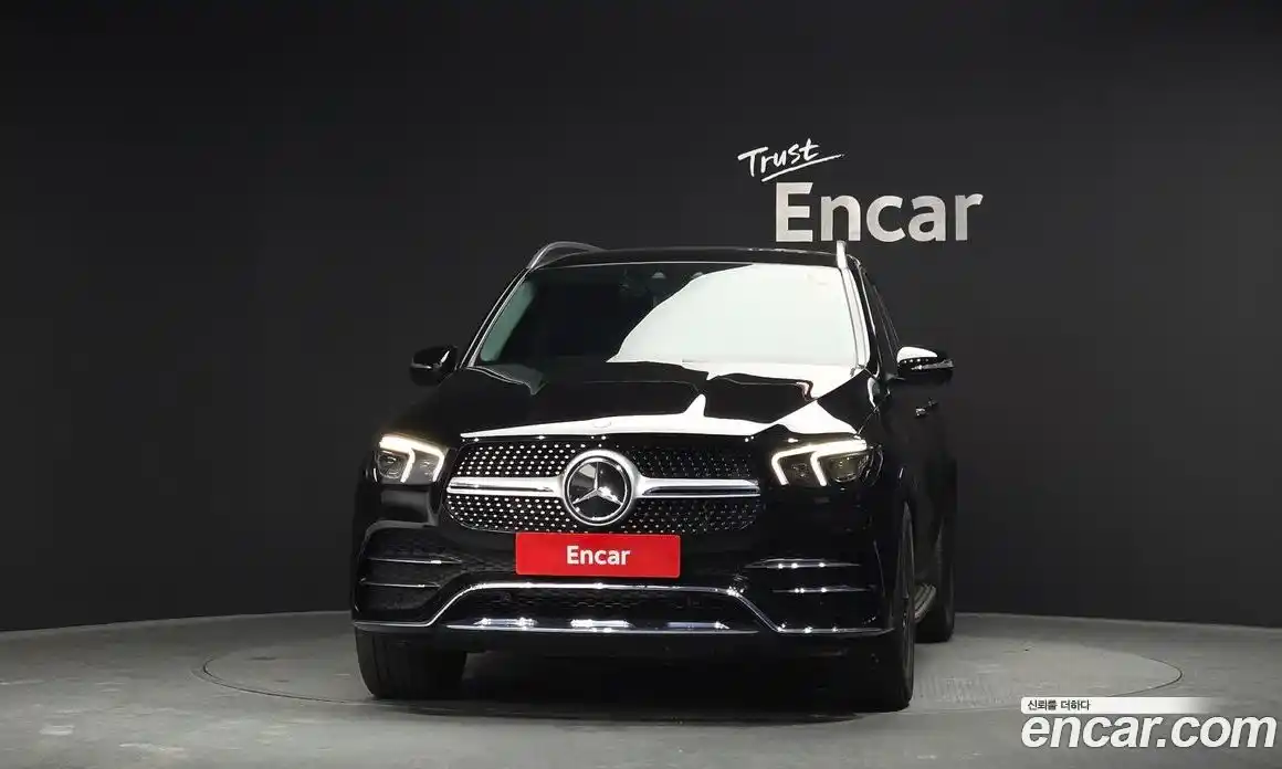 Mercedes-Benz GLE-Class 2019 3.0 Автомат в Москве № 194904, фото 9