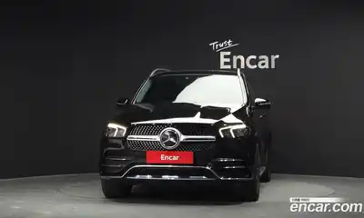 Mercedes-Benz GLE-Class 2019 3.0 Автомат в Москве № 194904, миниатюра 9