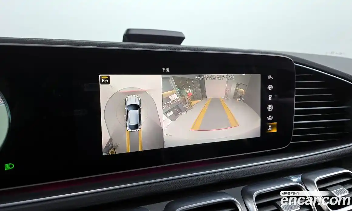 Mercedes-Benz GLE-Class 2021 2.9 Автомат в Москве № 195107, фото 1