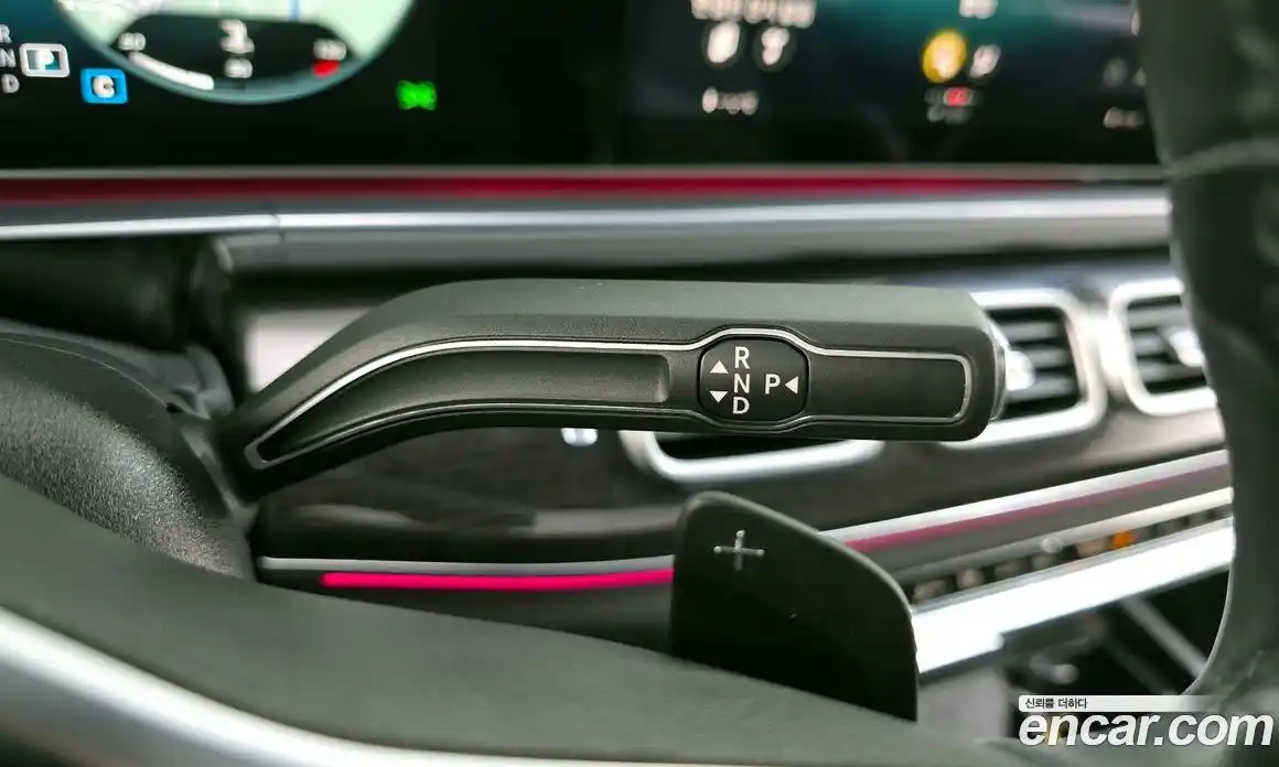 Mercedes-Benz GLE-Class 2021 2.9 Автомат в Москве № 195107, фото 11